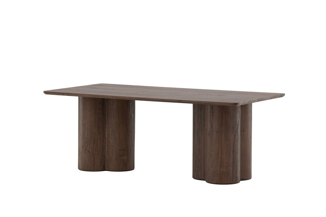 Venture Home Olivia Sofa Table 60x120 cm - Mocca /