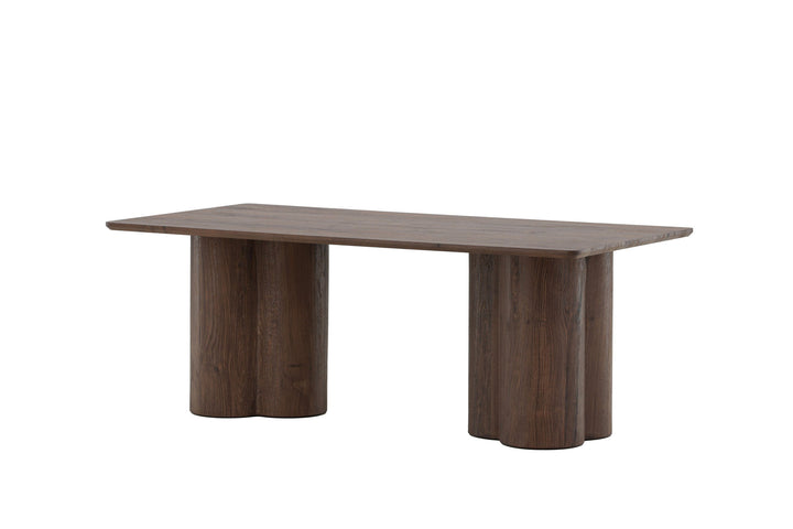 Venture Home Olivia Sofa Table 60x120 cm - Mocca /