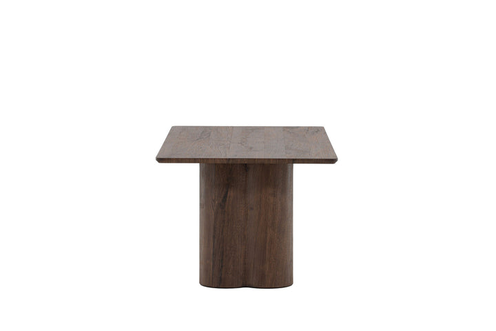 Venture Home Olivia Sofa Table 60x120 cm - Mocca /