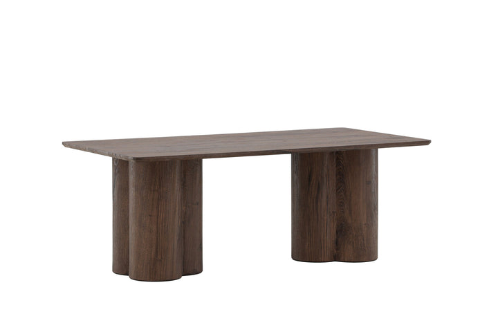 Venture Home Olivia Sofa Table 60x120 cm - Mocca /