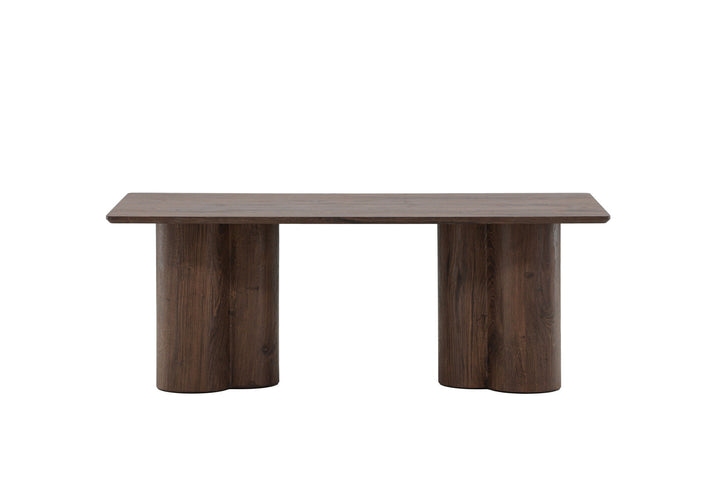 Venture Home Olivia Sofa Table 60x120 cm - Mocca /