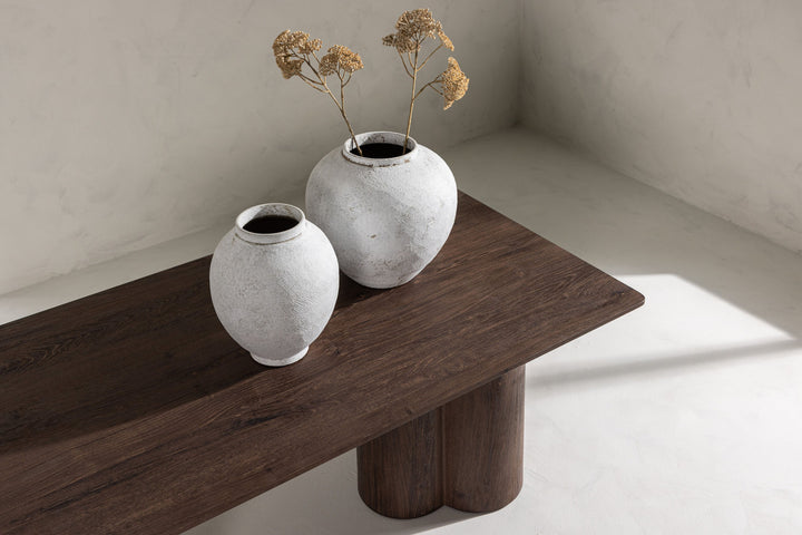 Venture Home Olivia Sofa Table 60x120 cm - Mocca /
