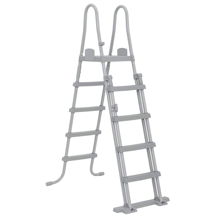 Flowclear poolstige med 4 trin 132 cm