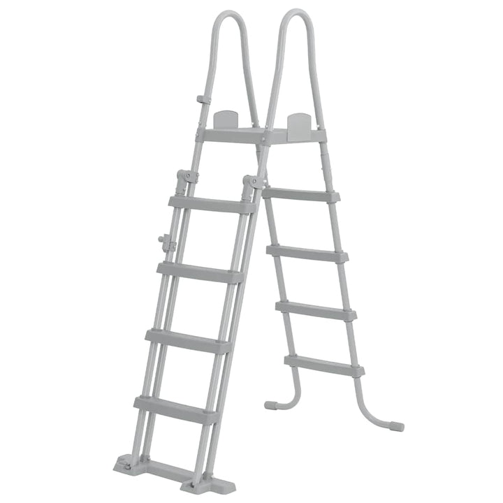 Flowclear poolstige med 4 trin 132 cm