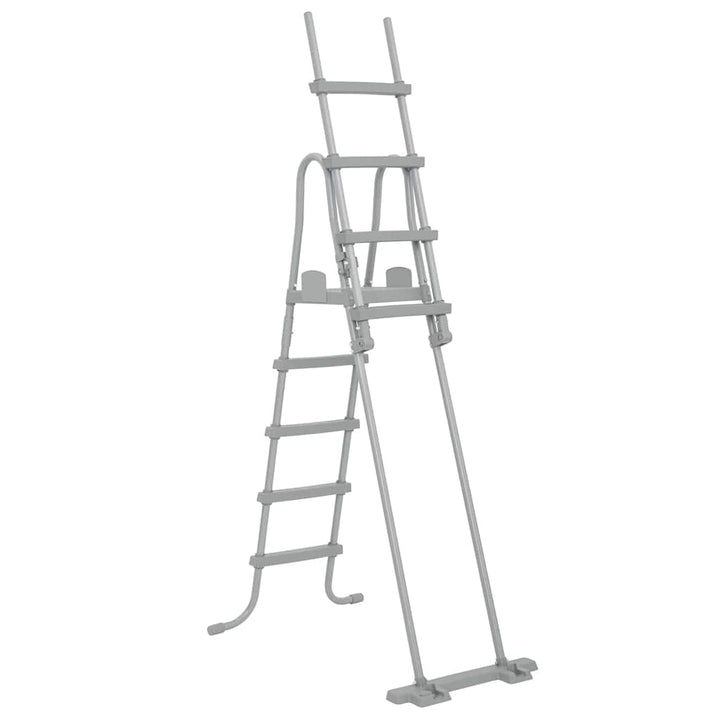 Flowclear poolstige med 4 trin 132 cm