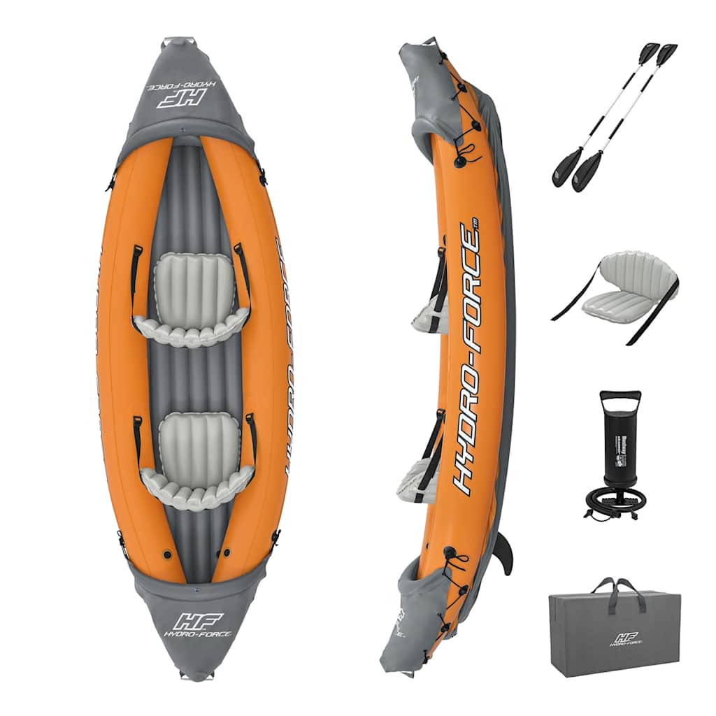 Hydro-Force Rapid x2 oppusteligt kajaksæt