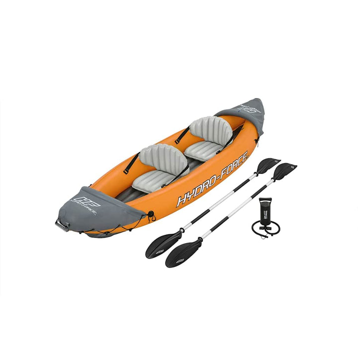 Hydro-Force Rapid x2 oppusteligt kajaksæt