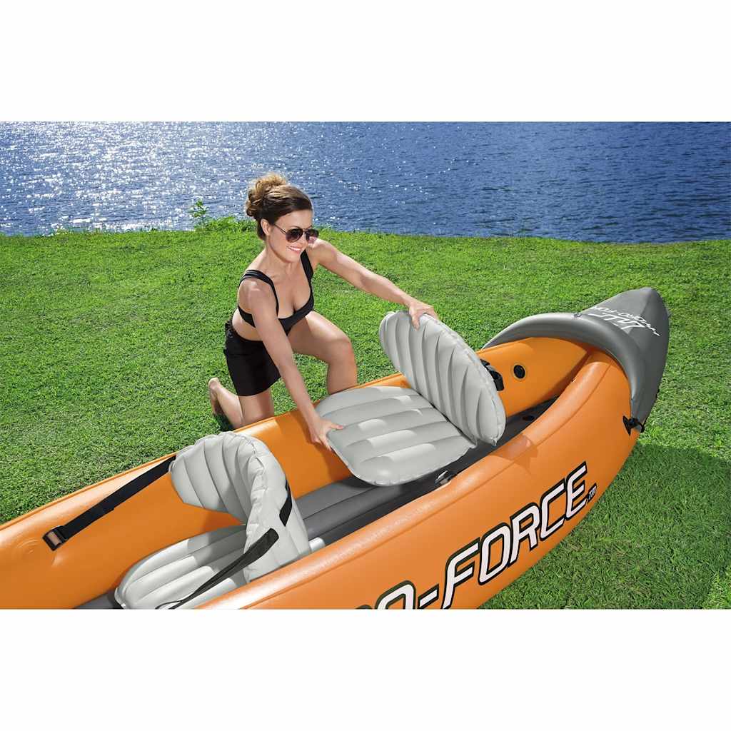 Hydro-Force Rapid x2 oppusteligt kajaksæt
