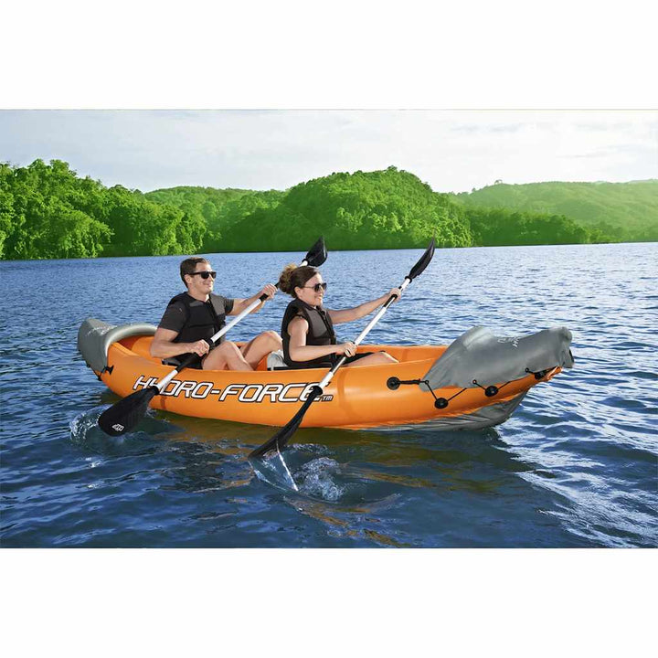 Hydro-Force Rapid x2 oppusteligt kajaksæt
