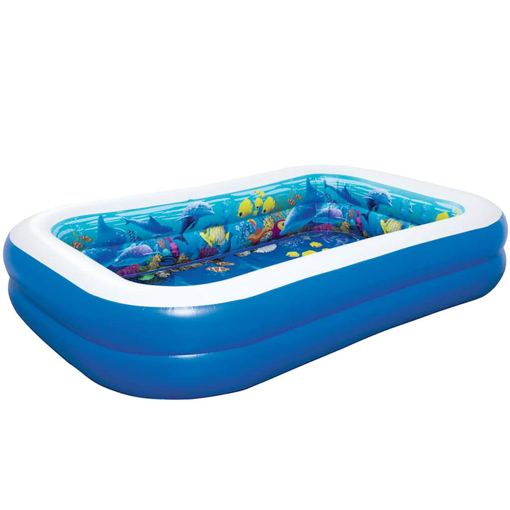 Undersea Adventure oppustelig pool 54177