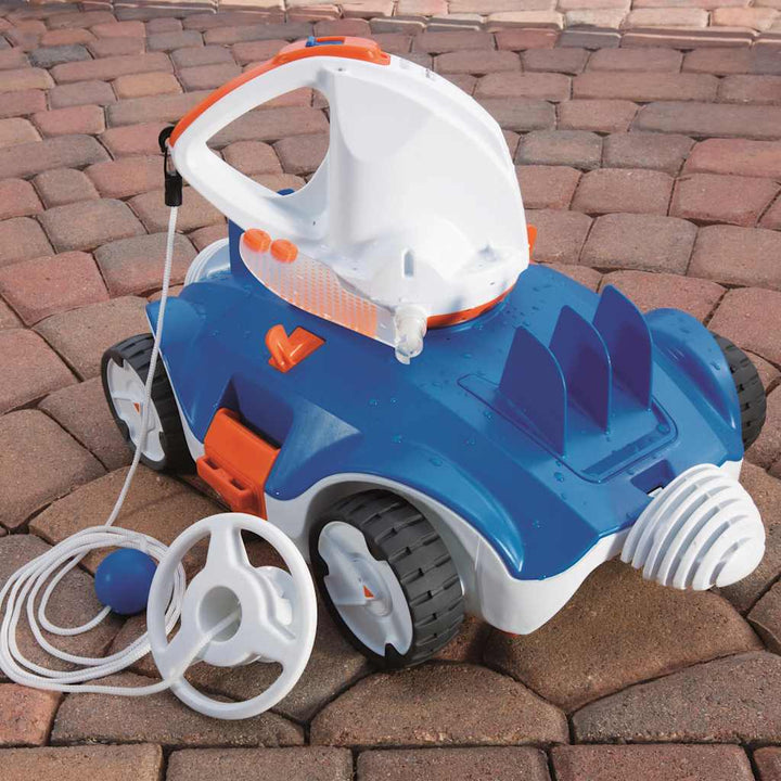 rengøringsrobot til pool Flowclear Aquatronix 58482