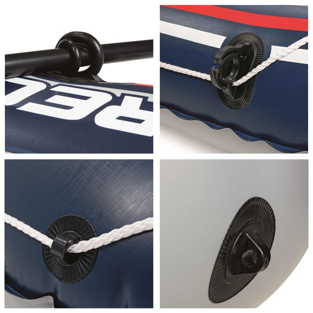 Bestway Hydro-Force oppustelig båd Treck X1 228x121 cm 61064
