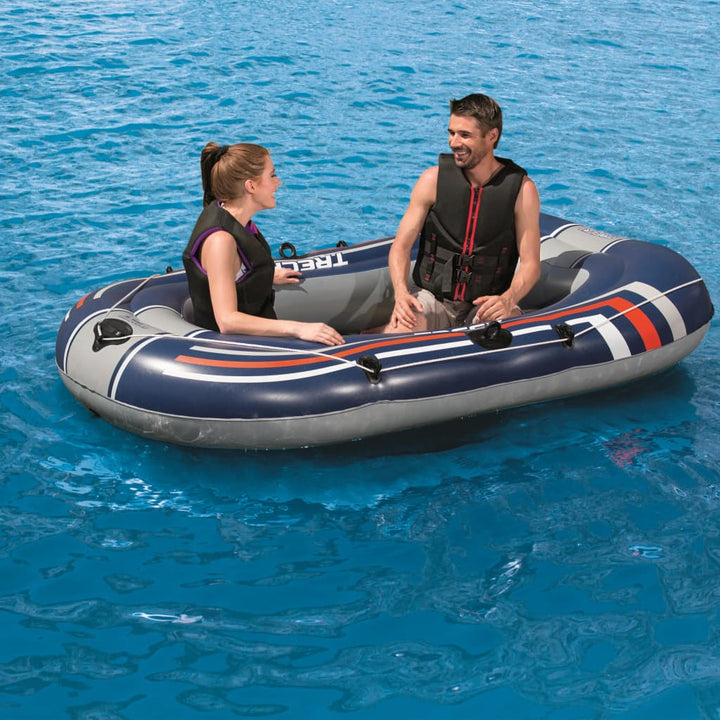 Bestway Hydro-Force oppustelig båd Treck X1 228x121 cm 61064