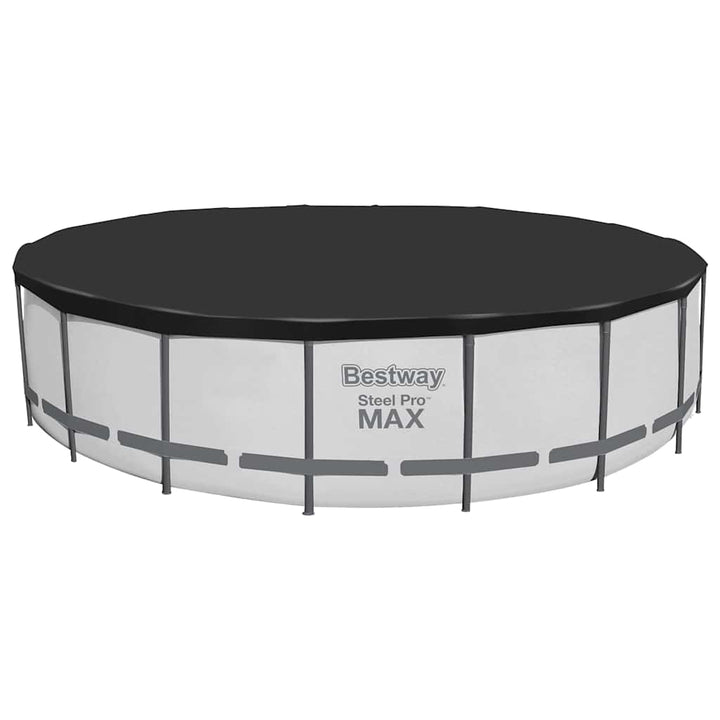 Flowclear Fast Set poolovertræk 555 cm