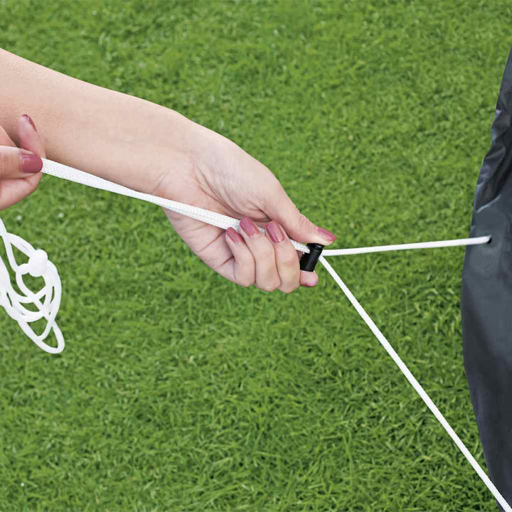 poolovertræk Flowclear 427 cm