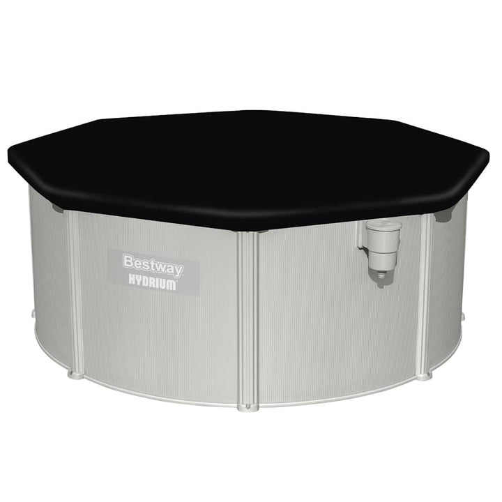 Flowclear poolovertræk 396 cm