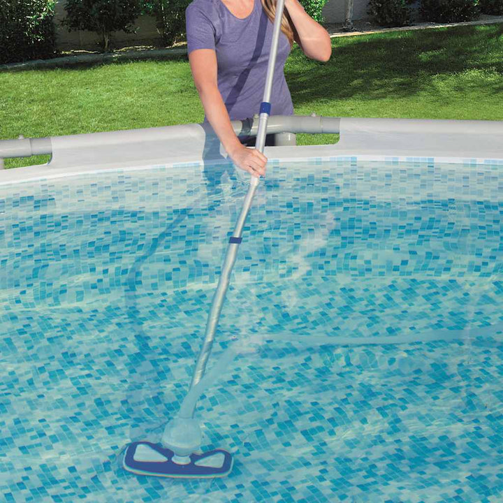 vedligeholdelsessæt til swimmingpool Flowclear Deluxe 58237