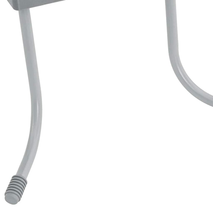 poolstige med 2 trin Flowclear 84 cm