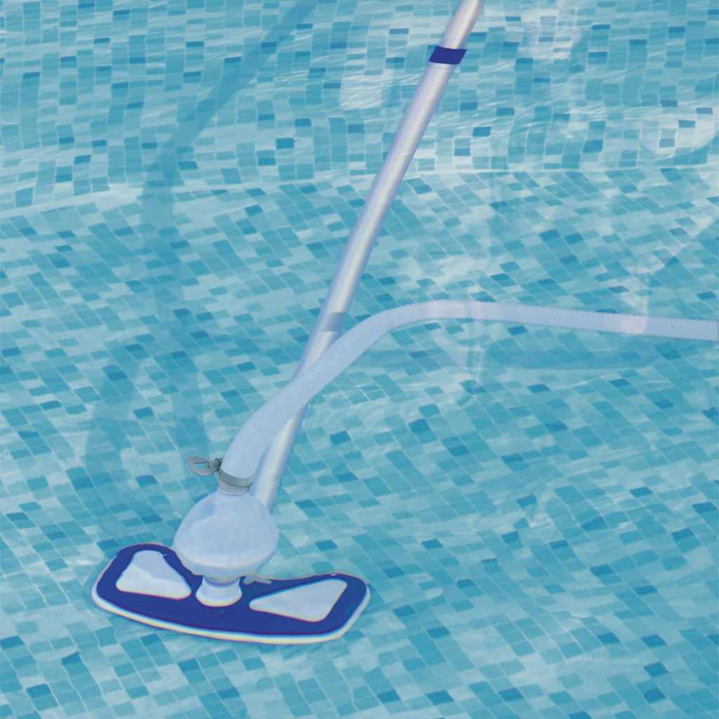 Flowclear sæt til poolrengøring AquaClean
