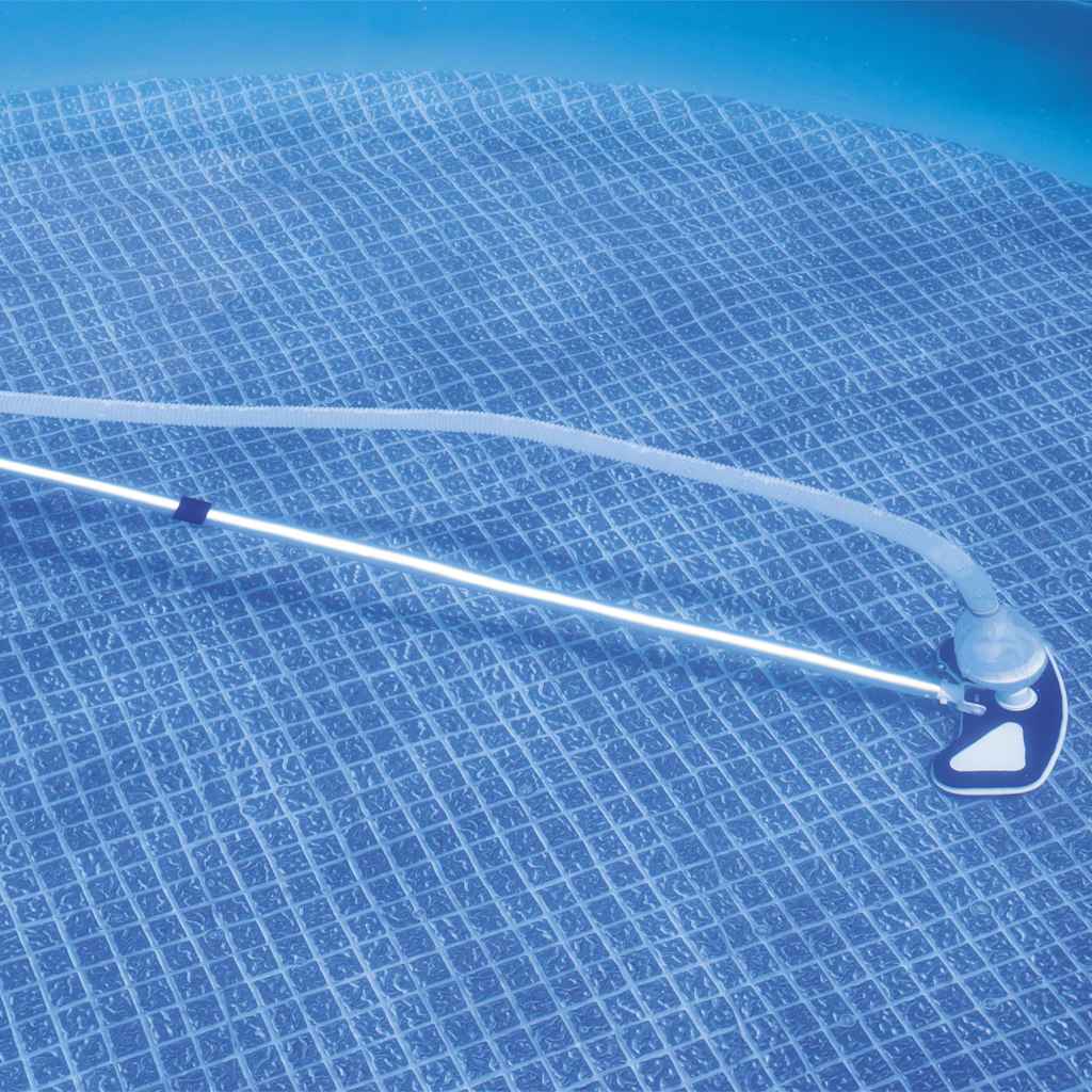 Flowclear sæt til poolrengøring AquaClean