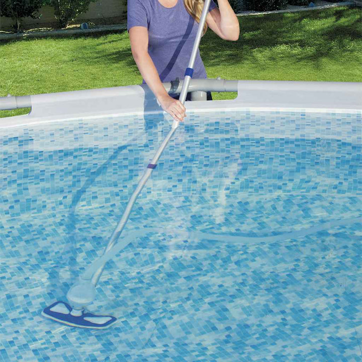 Flowclear sæt til poolrengøring AquaClean
