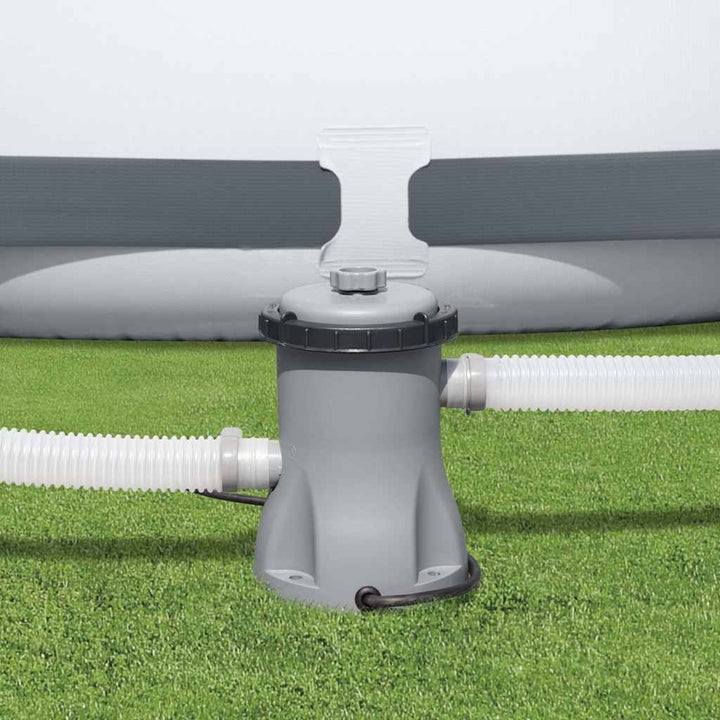 Flowclear filterpumpe til swimmingpool 330 gallon