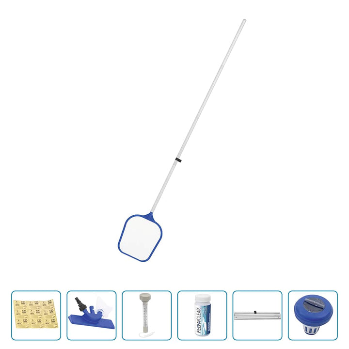 Flowclear vedligeholdelsessæt til fritstående pools