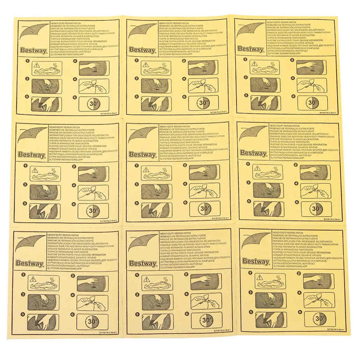 Flowclear vedligeholdelsessæt til fritstående pools