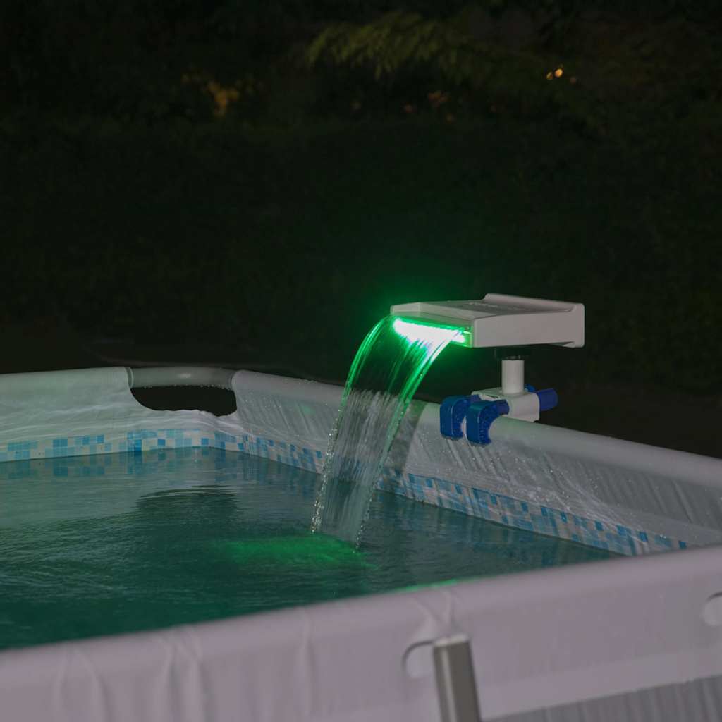 Flowclear LED-vandfald