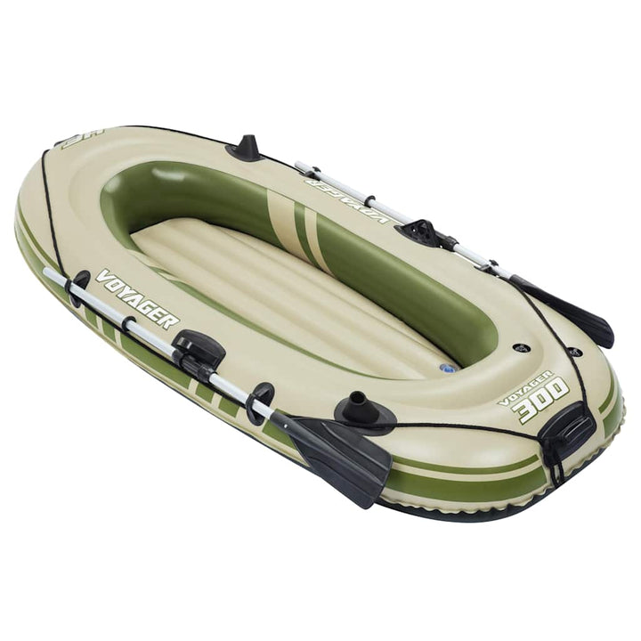 Hydro Force oppustelig gummibåd Voyager 300 243x102 cm