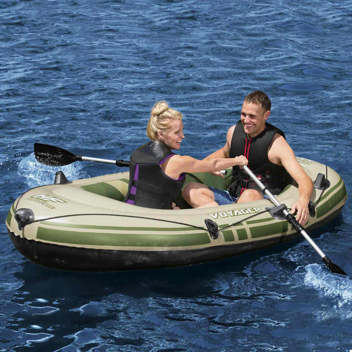 Hydro Force oppustelig gummibåd Voyager 300 243x102 cm