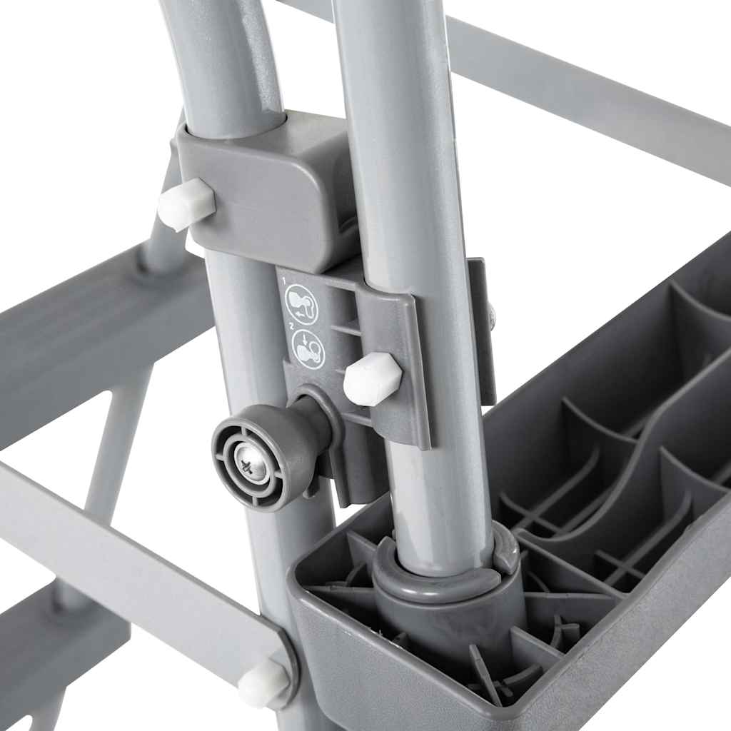 Steel Pro MAX swimmingpoolsæt 366x100 cm