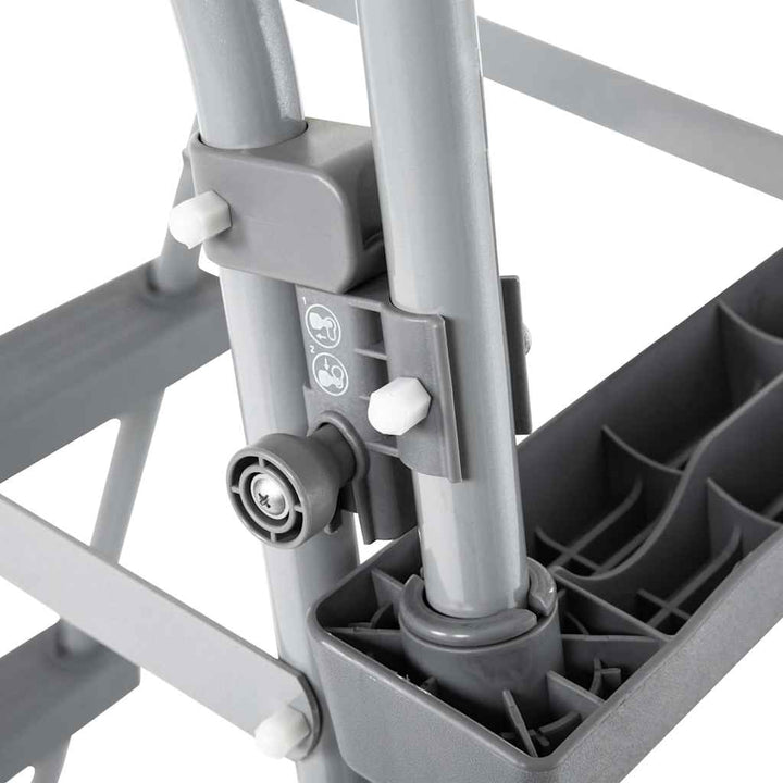 Steel Pro MAX swimmingpoolsæt 366x100 cm
