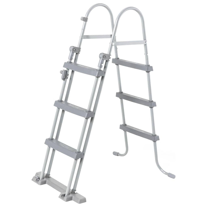 Steel Pro MAX swimmingpoolsæt Deluxe Series rund 366x100 cm