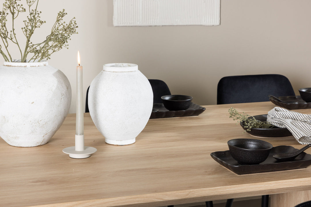 Venture Home Olivia Dining Table with Night Dining Chair