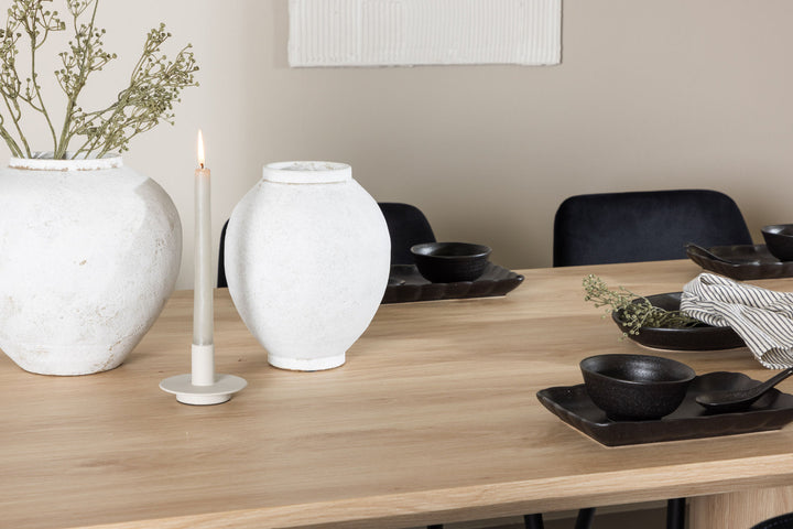 Venture Home Olivia Dining Table with Night Dining Chair