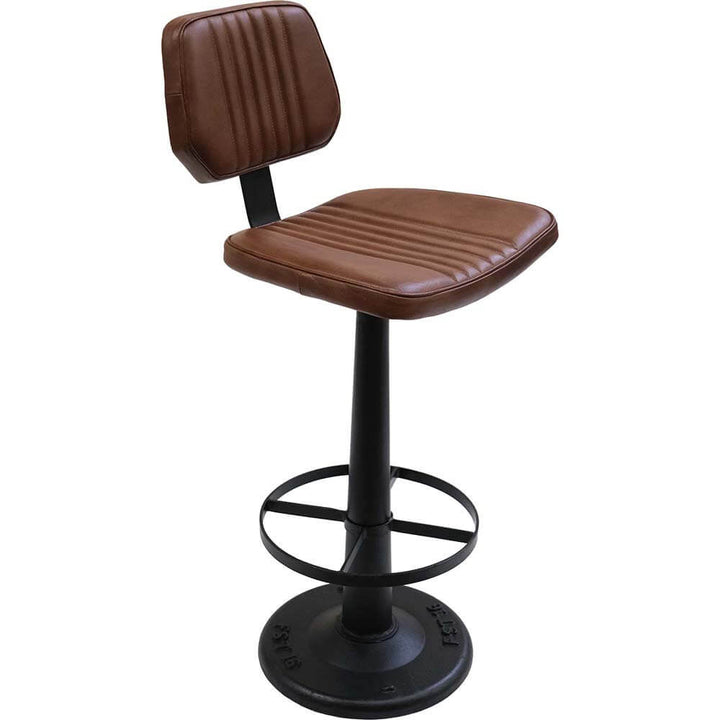 Trademark Living Vejle barstol med drejefunktion