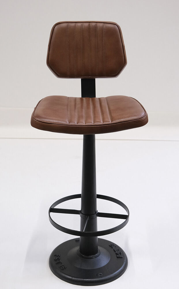 Trademark Living Vejle barstol med drejefunktion