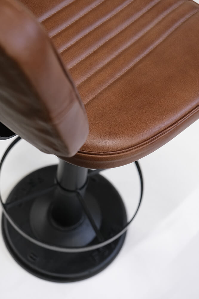 Trademark Living Vejle barstol med drejefunktion