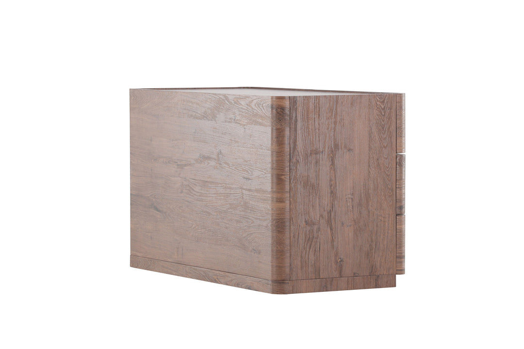 Venture Home Noble Drawer 100x60 - Mocca /