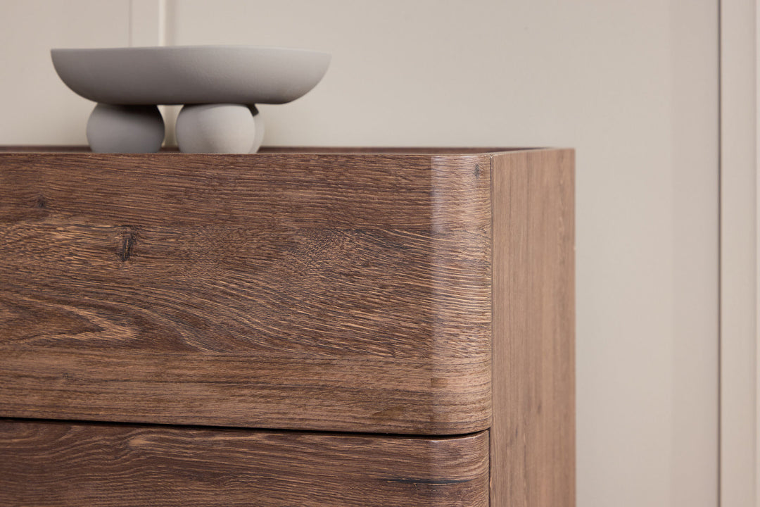 Venture Home Noble Drawer 100x60 - Mocca /