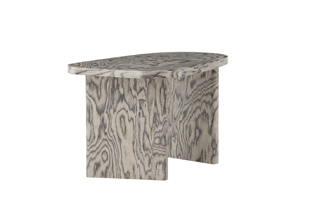 Venture Home Grönvik Sofa Table 70*45*40 cm - Grey print