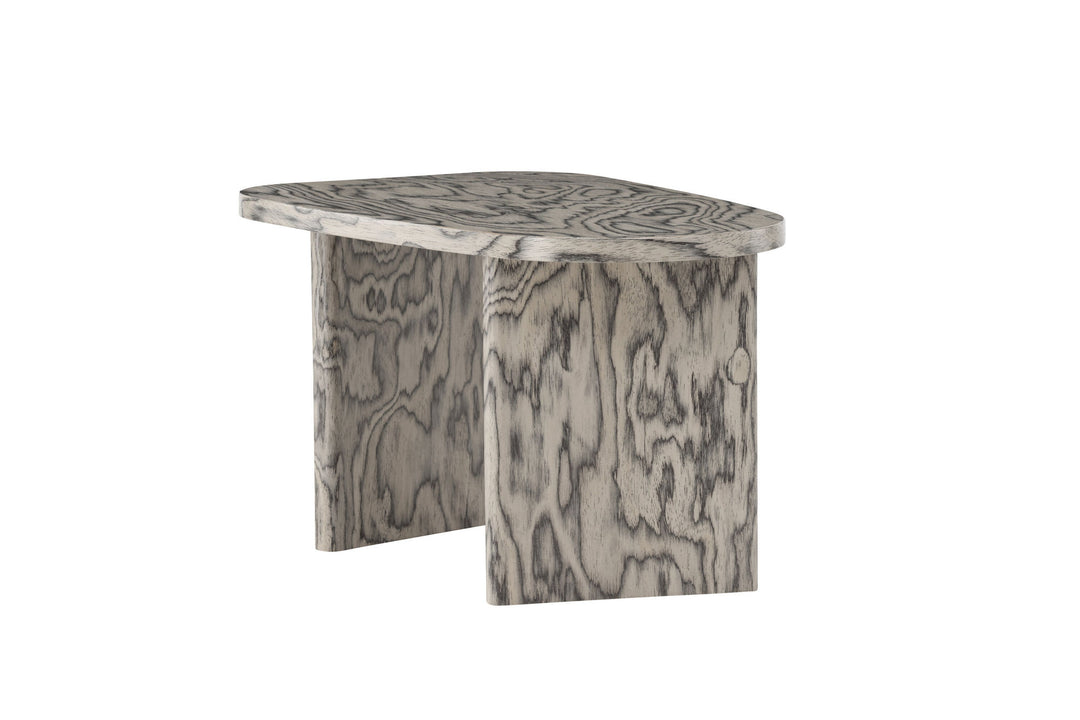 Venture Home Grönvik Sofa Table 70*45*40 cm - Grey print