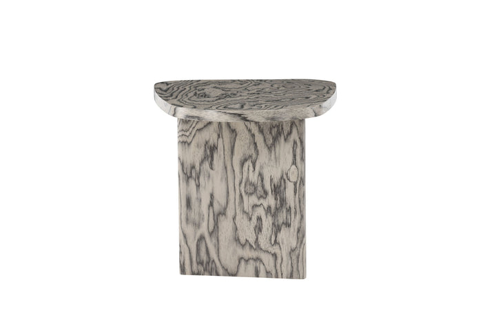 Venture Home Grönvik Sofa Table 70*45*40 cm - Grey print