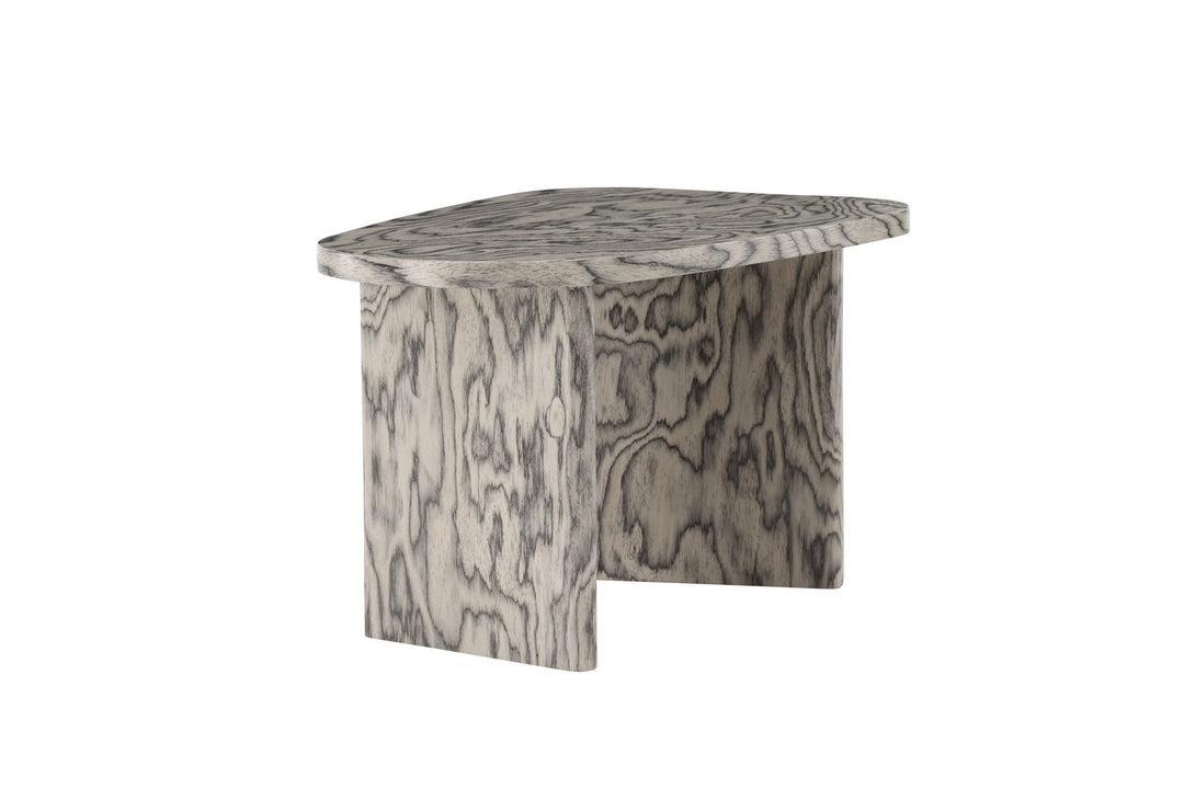 Venture Home Grönvik Sofa Table 70*45*40 cm - Grey print