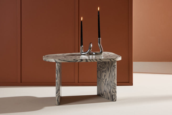 Venture Home Grönvik Sofa Table 70*45*40 cm - Grey print