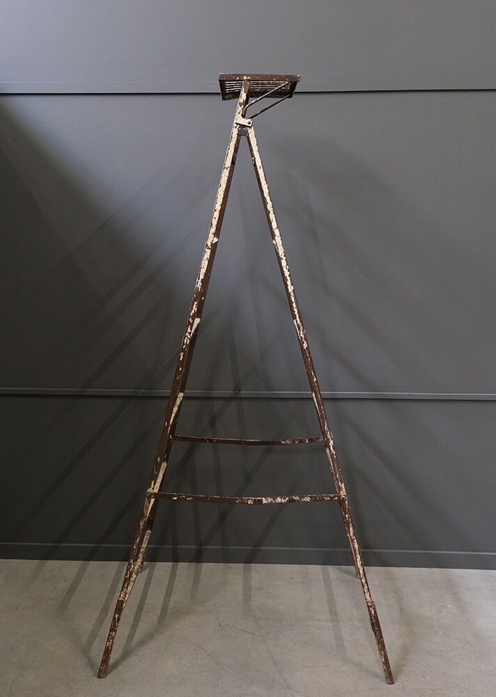 Trademark Living Gammel jernstige