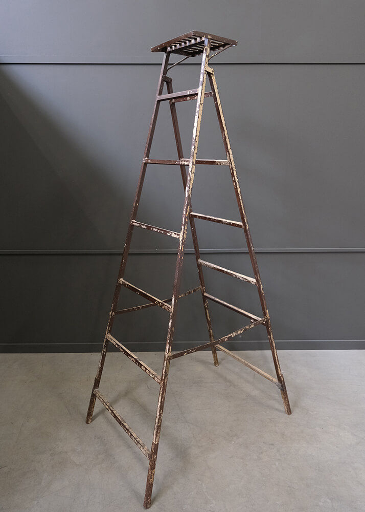 Trademark Living Gammel jernstige