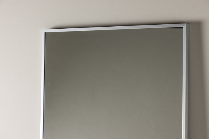 Venture Home Dalton Mirror 67*220 cm - Silver /Silver