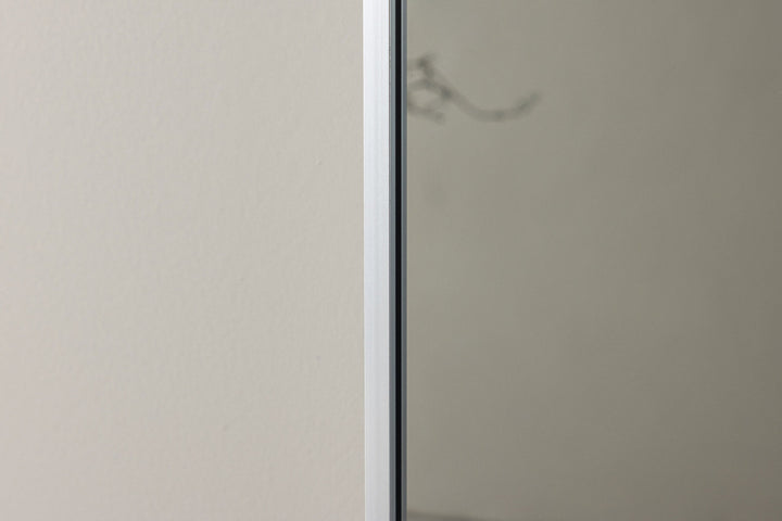 Venture Home Dalton Mirror 67*220 cm - Silver /Silver